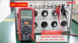 Tester izolačního odporu UNI-T UT505A