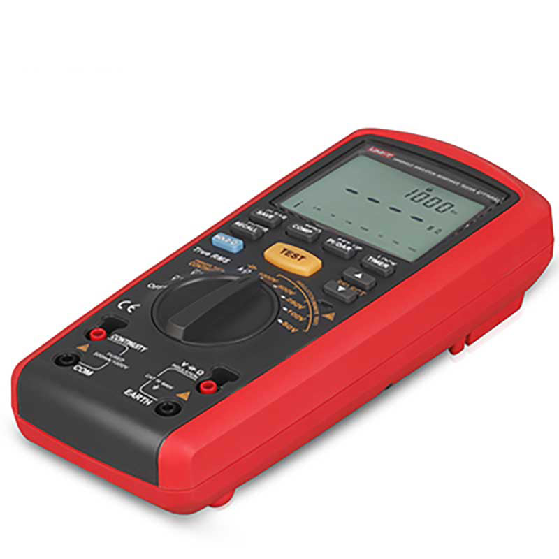 Tester izolačního odporu UNI-T UT505A