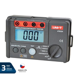 Tester izolačního odporu UNI-T UT502A