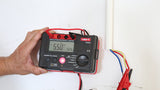 Tester izolačního odporu UNI-T UT502A