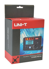Tester izolačního odporu UNI-T UT502A