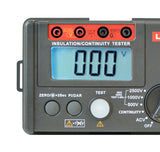 Tester izolačního odporu UNI-T UT502A