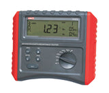 Tester zemního odporu UNI-T  UT572