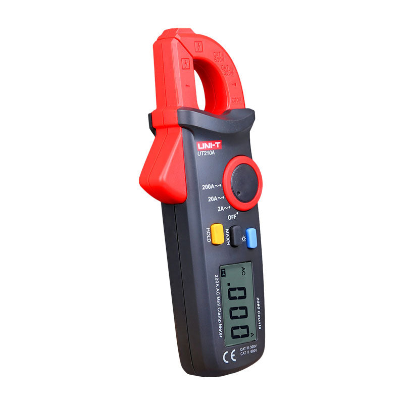 Multimetr UNI-T  UT210A klešťový