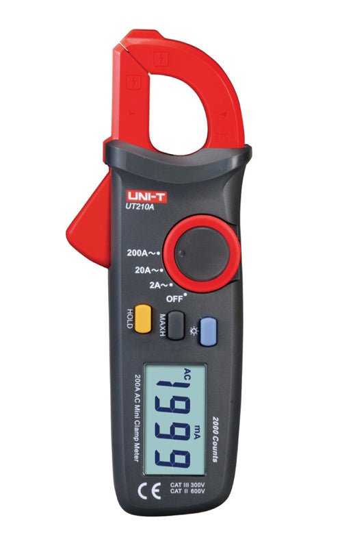 Multimetr UNI-T  UT210A klešťový