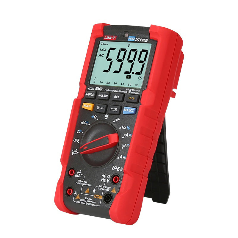 Multimetr UNI-T  UT195E  PRO Line