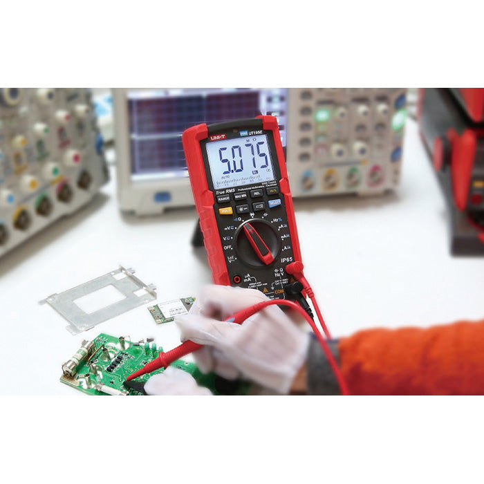 Multimetr UNI-T  UT195E  PRO Line