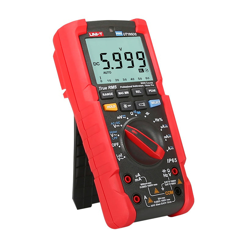 Multimetr UNI-T  UT195DS  PRO Line
