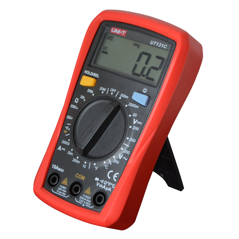 Multimetr UNI-T  UT131C