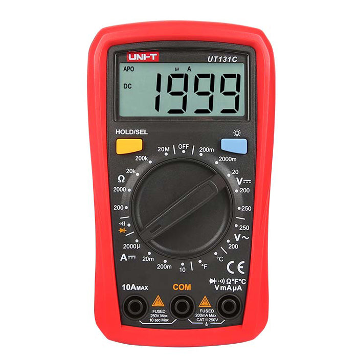 Multimetr UNI-T  UT131C