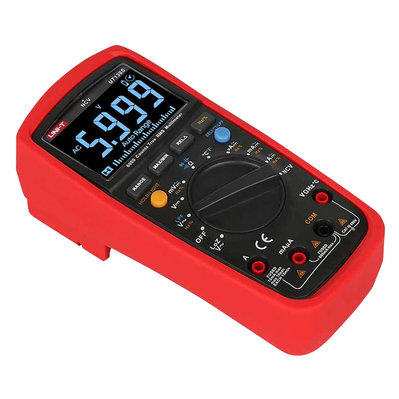 Multimetr UNI-T  UT139S
