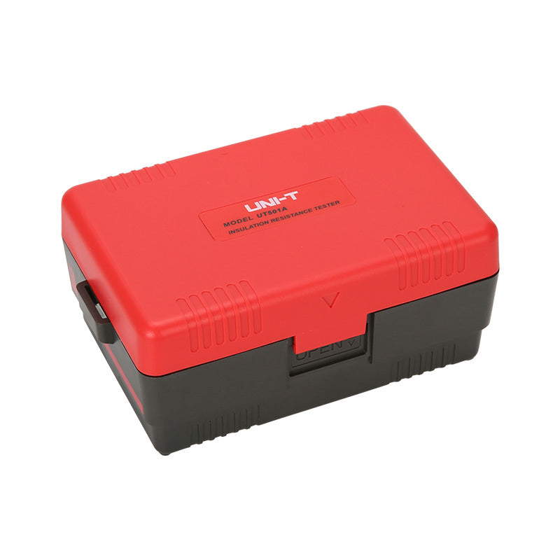 Tester izolačního odporu UNI-T UT501A