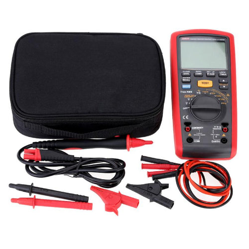 Tester izolačního odporu UNI-T UT505B