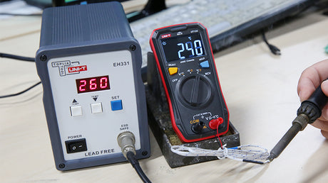 Multimetr UNI-T  UT123T