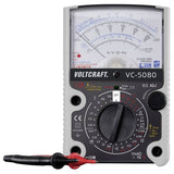 Multimetr analogový Voltcraft VC-5080