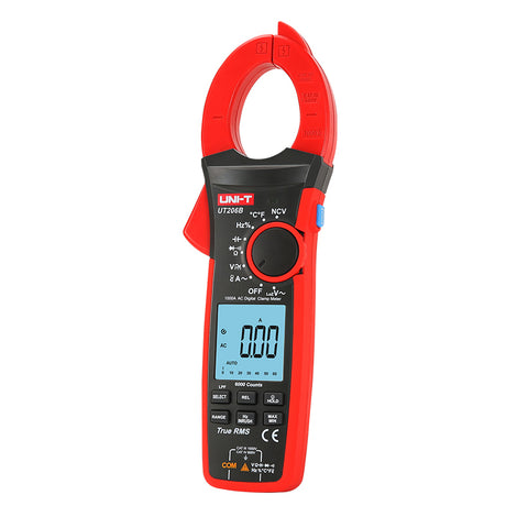 Multimetr UNI-T  UT206B klešťový