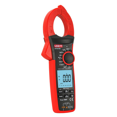 Multimetr UNI-T  UT208B klešťový