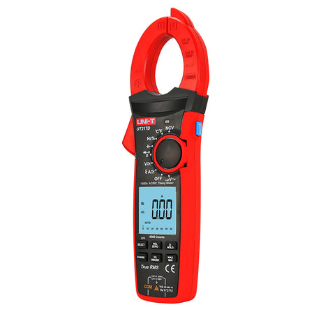 Multimetr UNI-T  UT208B klešťový