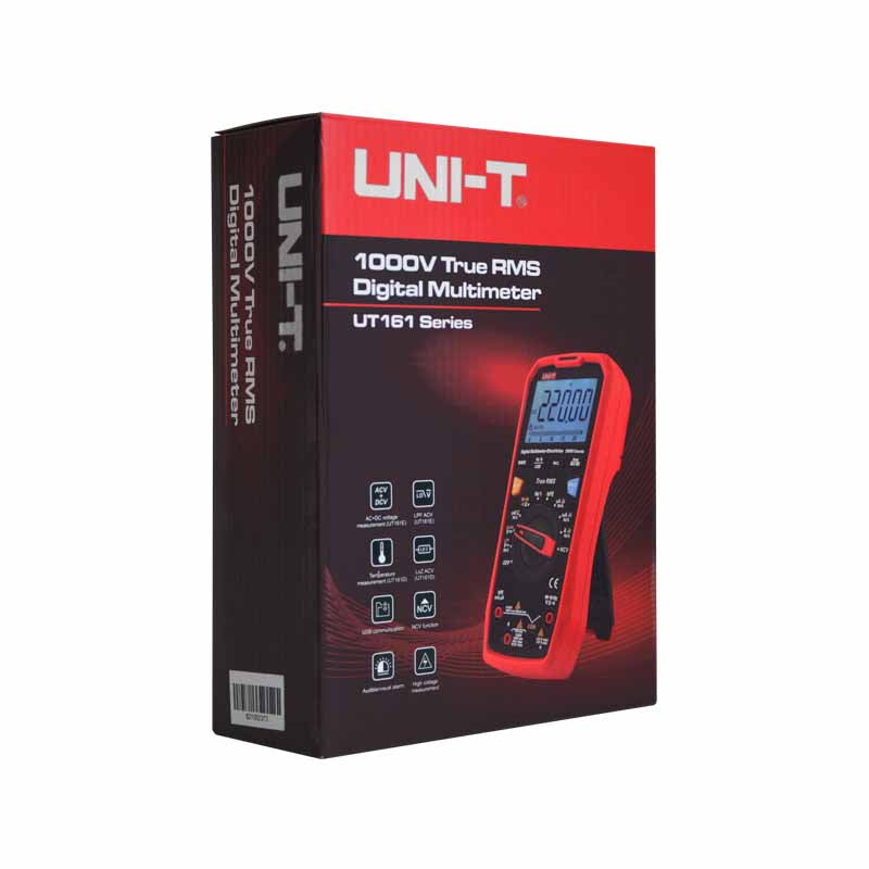 Multimetr UNI-T  UT161E