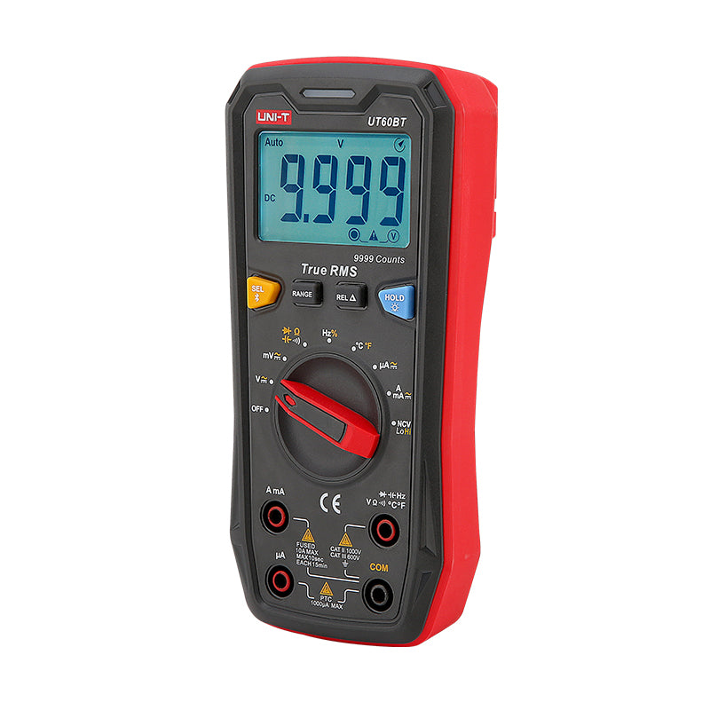 Multimetr UNI-T  UT60BT