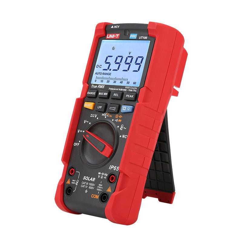 Multimetr UNI-T  UT196