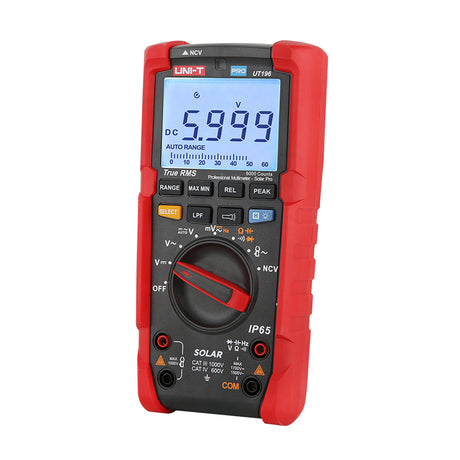 Multimetr UNI-T  UT196