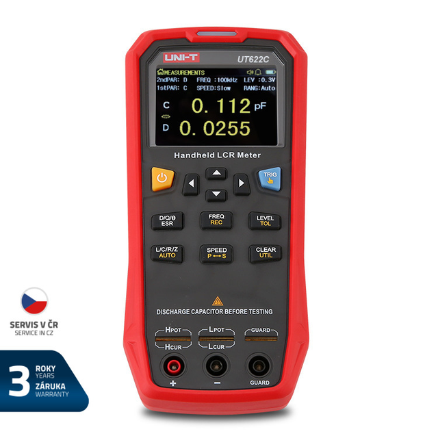 Multimetr UNI-T  UT622C
