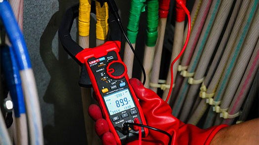 Multimetr UNI-T  UT219P klešťový
