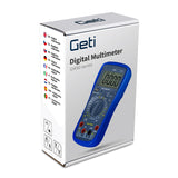 Multimetr GETI GM50C