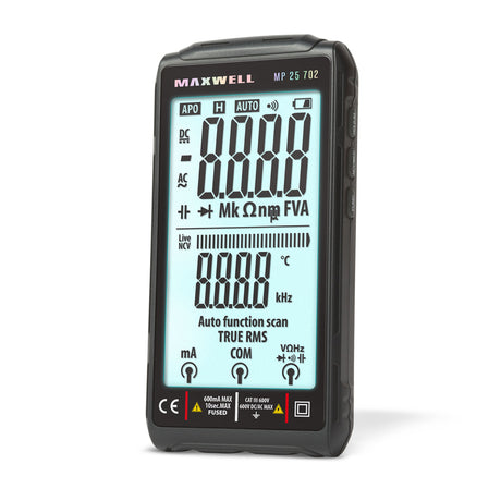 Multimetr MAXWELL 25702