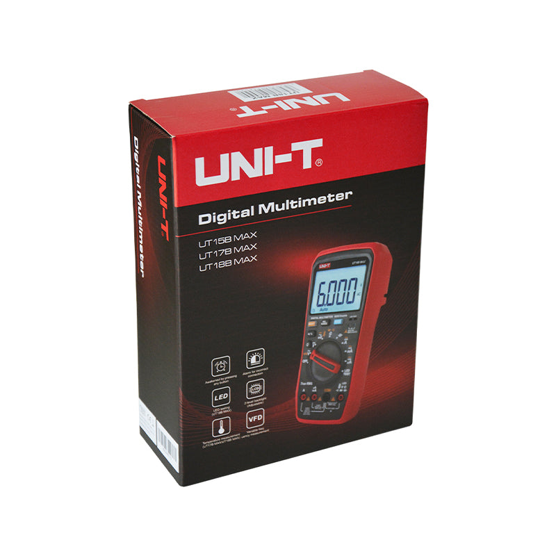 Multimetr UNI-T  UT15B MAX