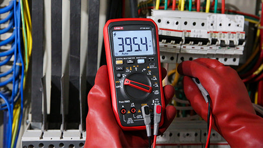 Multimetr UNI-T  UT17B MAX