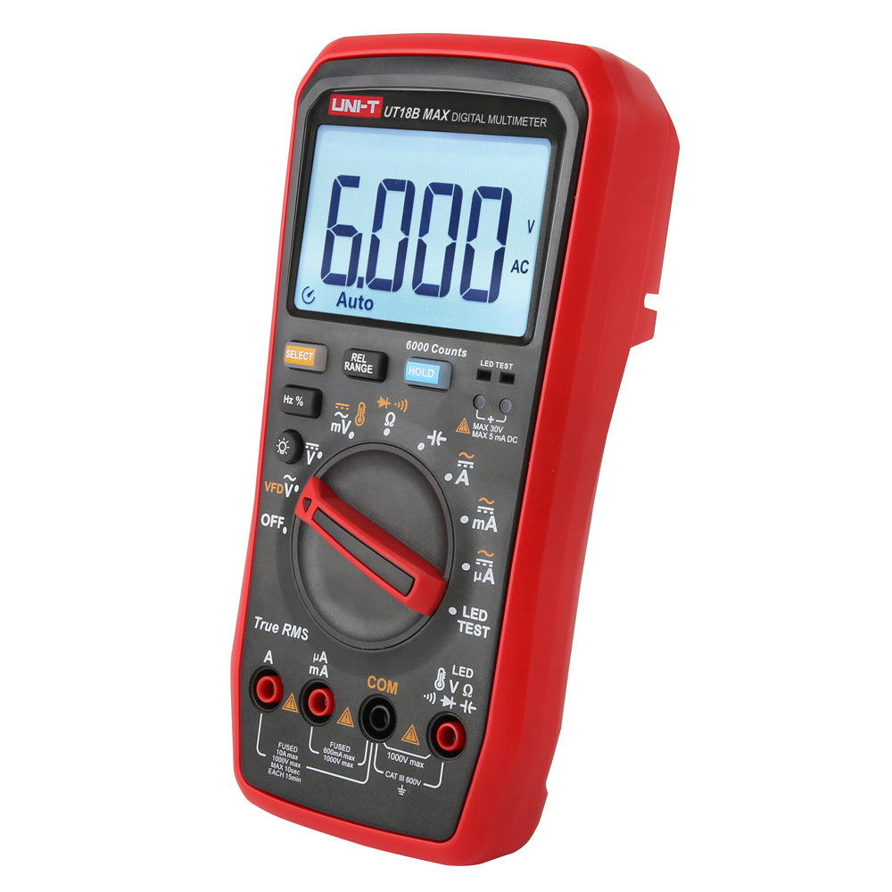 Multimetr UNI-T  UT18B MAX