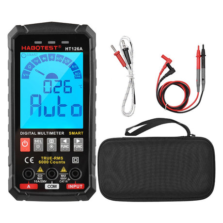 Multimetr HABOTEST HT126A