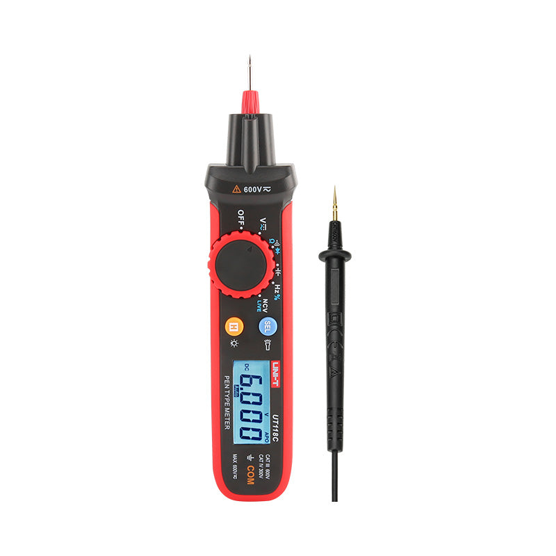 Multimetr UNI-T  UT118C - PEN TYPE