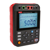 Tester izolačního odporu UNI-T UT513C
