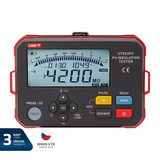Tester izolačního odporu UNI-T UT503PV