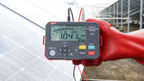 Tester izolačního odporu UNI-T UT503PV