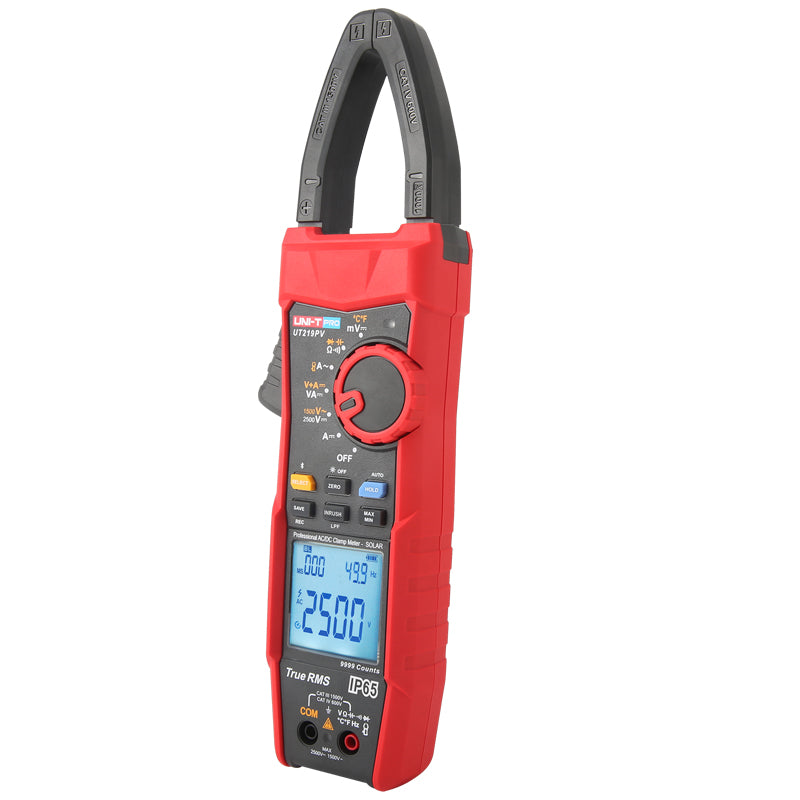 Multimetr UNI-T  UT219PV klešťový