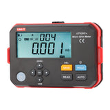 Tester nízkého odporu UNI-T UT620C+