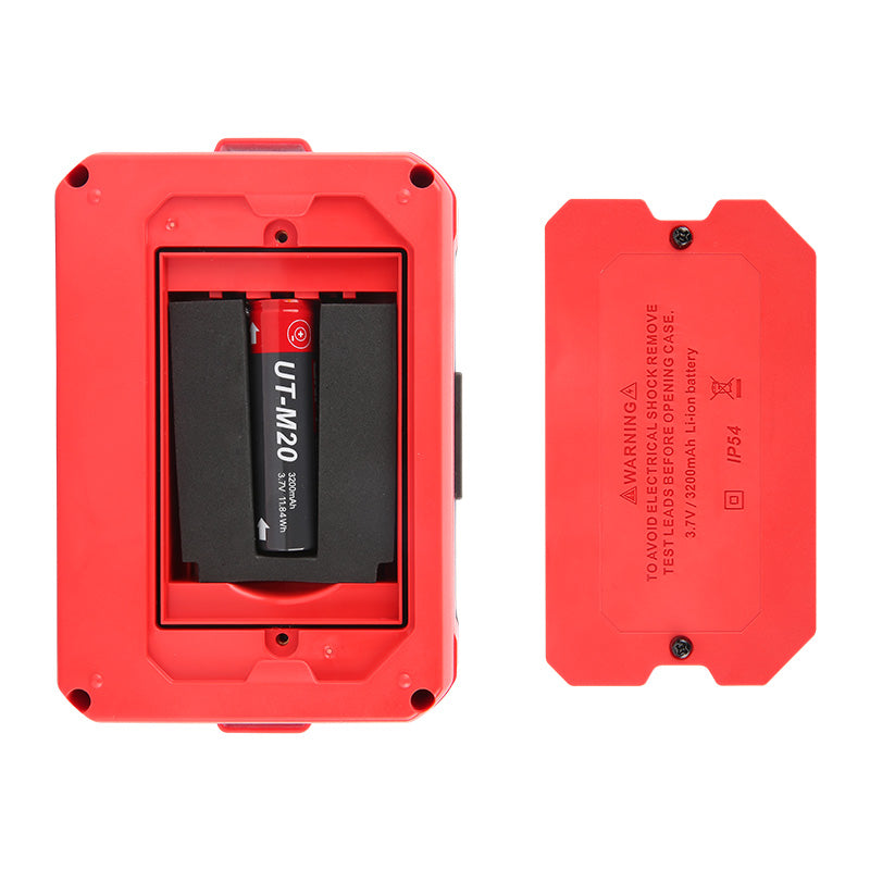 Tester nízkého odporu UNI-T UT620C+