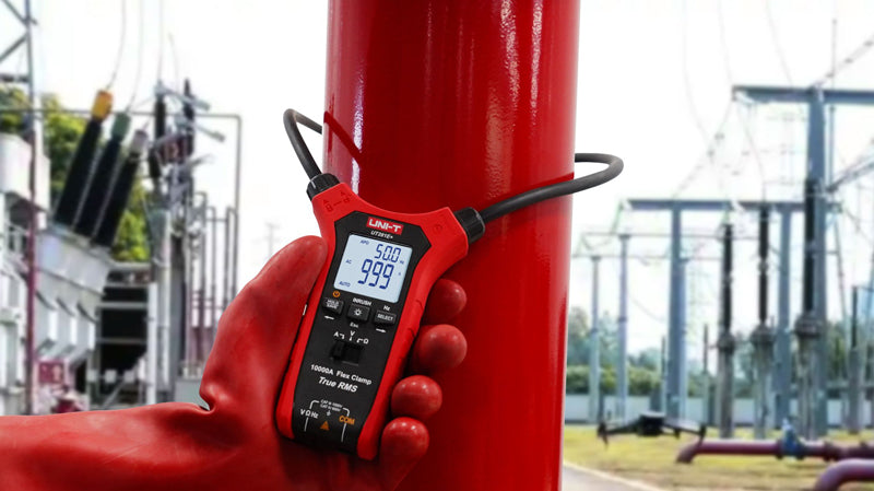 Multimetr UNI-T  UT281E+ klešťový