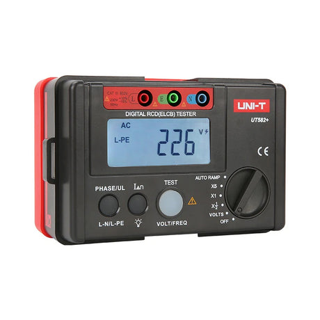 Tester proudových chráničů UNI-T UT582+