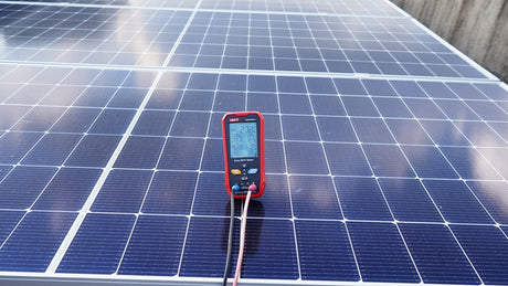 Multimetr UNI-T  UT673PV+ Solar MPPT