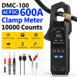 Multimetr FNIRSI DMC-100 klešťový