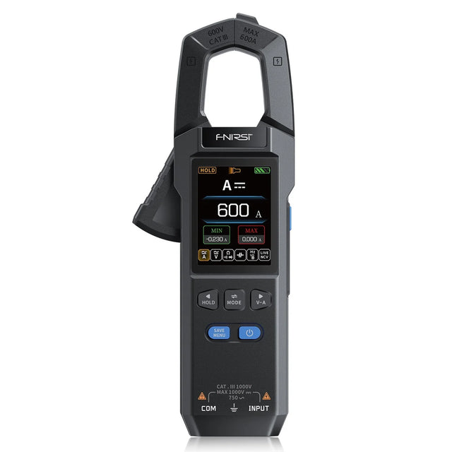 Multimetr FNIRSI DMC-100 klešťový