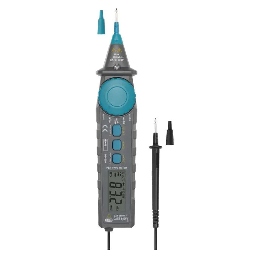 Digitální multimetr MD-300