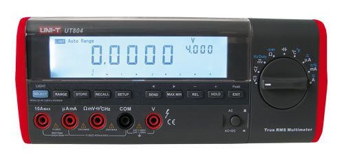 Stolní multimetr UNI-T  UT804