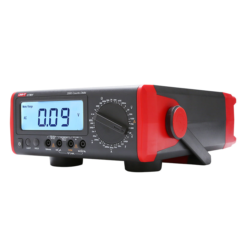 Stolní multimetr UNI-T  UT801