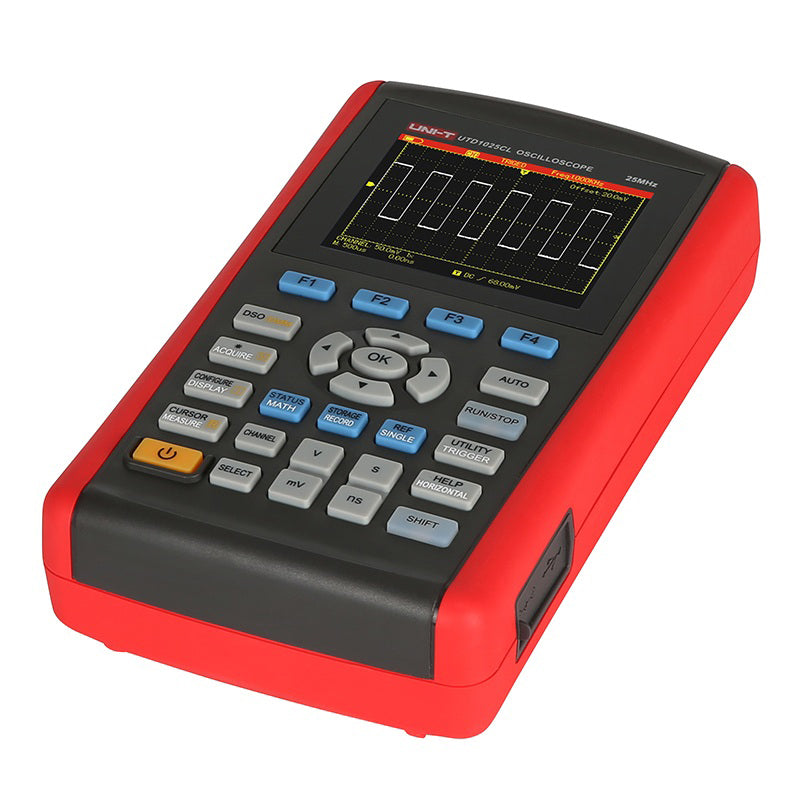 Osciloskop UNI-T UTD1025CL